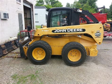 2004 jd 280 series 2 skid steer|jd 280 specs.